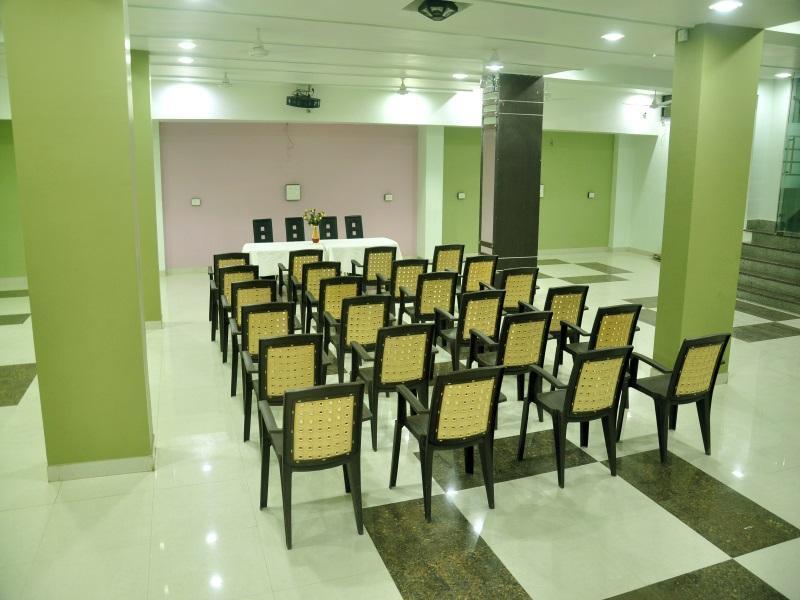 호텔 로열 헤리티지 아부 산 외부 사진
